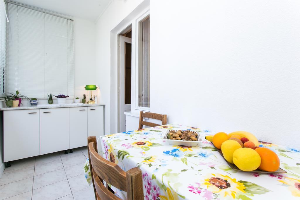 Apartment Vukoja Дубровник Экстерьер фото